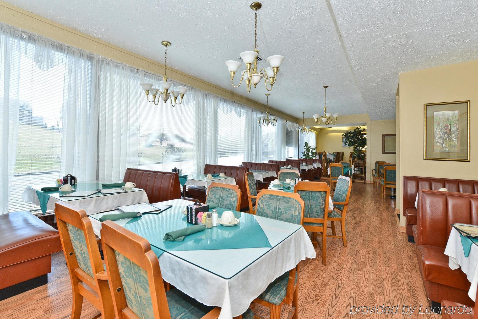 Quality Inn Лурей Екстериор снимка